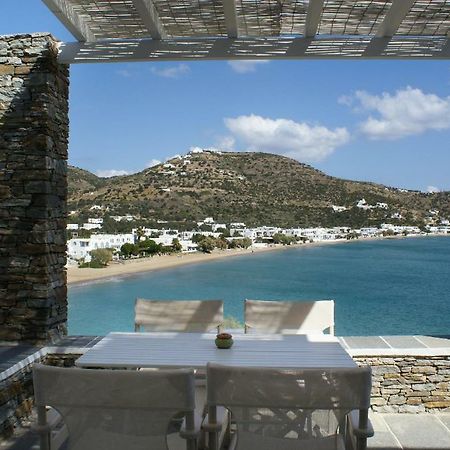 Akrotiraki Apartments Platis Gialos  Exterior photo