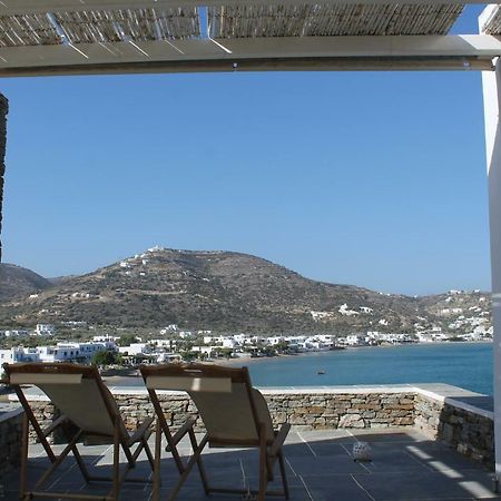 Akrotiraki Apartments Platis Gialos  Exterior photo