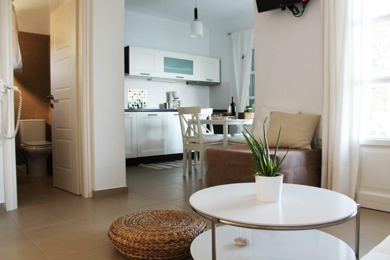 Akrotiraki Apartments Platis Gialos  Exterior photo