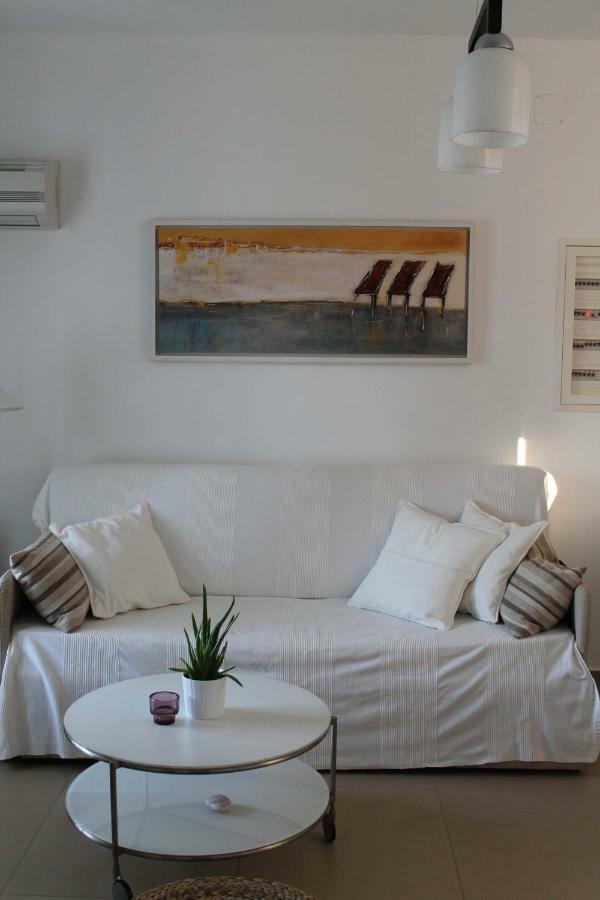 Akrotiraki Apartments Platis Gialos  Exterior photo
